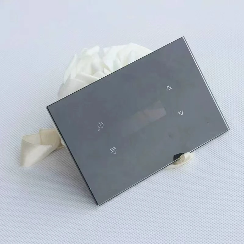 Gwydr Panel Cyffwrdd Custom