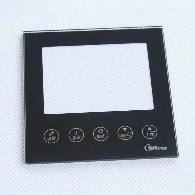 Gwydr Blaen Offeryn Electronig